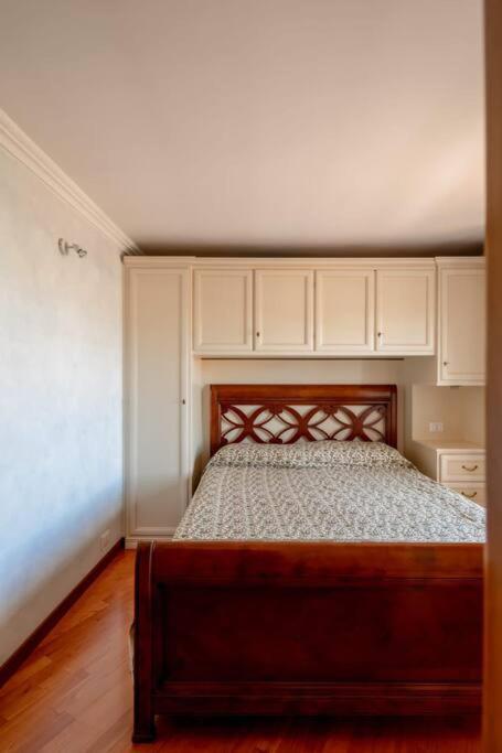Ferienwohnung Attico Per Quattro Persone Sulla Nomentana, Wi-Fi, Aria Condizionata Rom Exterior foto