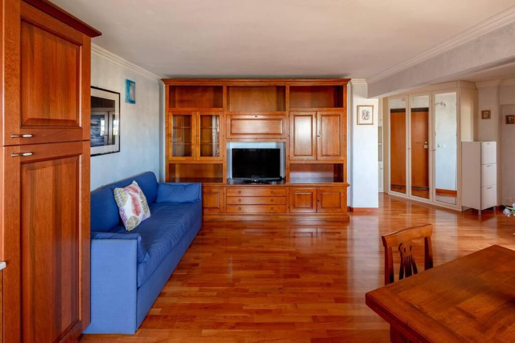 Ferienwohnung Attico Per Quattro Persone Sulla Nomentana, Wi-Fi, Aria Condizionata Rom Exterior foto