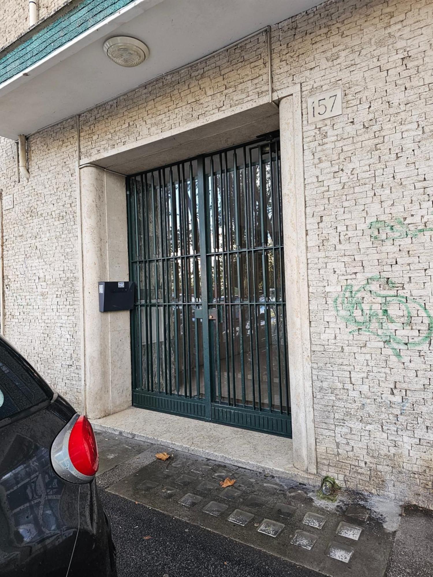 Ferienwohnung Attico Per Quattro Persone Sulla Nomentana, Wi-Fi, Aria Condizionata Rom Exterior foto
