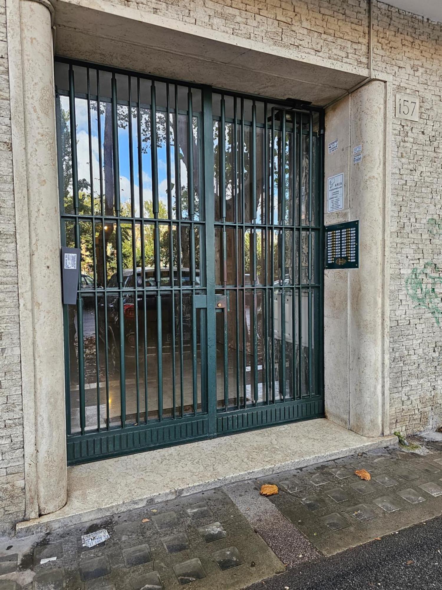 Ferienwohnung Attico Per Quattro Persone Sulla Nomentana, Wi-Fi, Aria Condizionata Rom Exterior foto